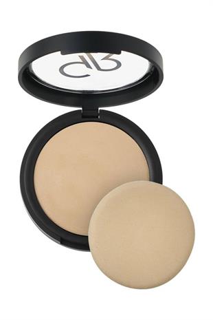 Golden Rose Mineral Terrabaked Powder 02 Natural Pudra