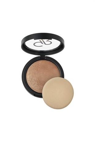 Golden Rose Mineral Terrabaked Powder 09 Rose Beige Pudra