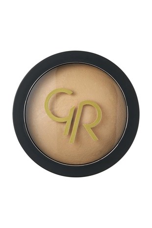 Golden Rose Mineral Terracotta Pudra No: 03 