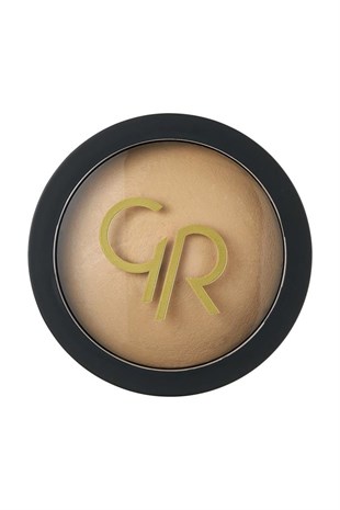 Golden Rose Mineral Terracotta Pudra No: 03 