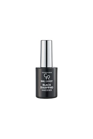 Golden Rose Nail Expert Black Diamond Hardener Tırnak Güçlendirici 