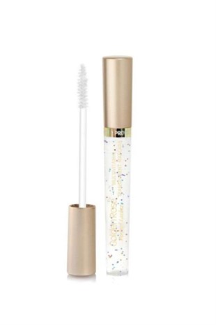 Golden Rose Perfect Lashes Multivitamin Transparan Maskara