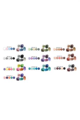 Golden Rose Professional 103 Ombre Matte Far Paleti