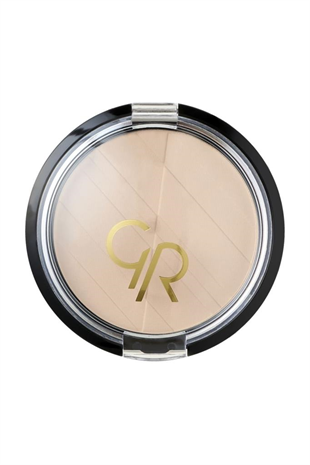 Golden Rose Silky Touch Compact Powder 03 Porcelain Pudra