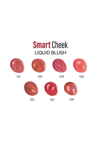 Golden Rose Smart Cheek Liquid Blush 101 Likit Allık