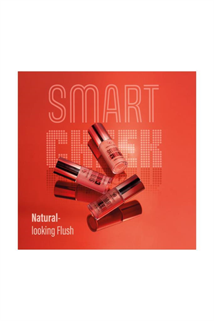 Golden Rose Smart Cheek Liquid Blush 102 Likit Allık