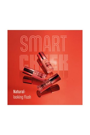 Golden Rose Smart Cheek Liquid Blush 102 Likit Allık