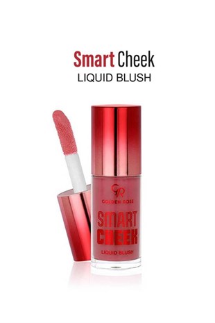 Golden Rose Smart Cheek Liquid Blush No: 104 - Likit Allık 