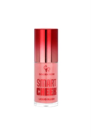 Golden Rose Smart Cheek Liquid Blush No: 104 - Likit Allık 