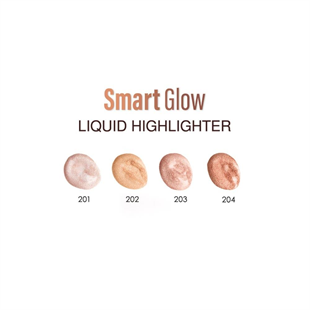 Golden Rose Smart Glow 201 Likit Highlighter 
