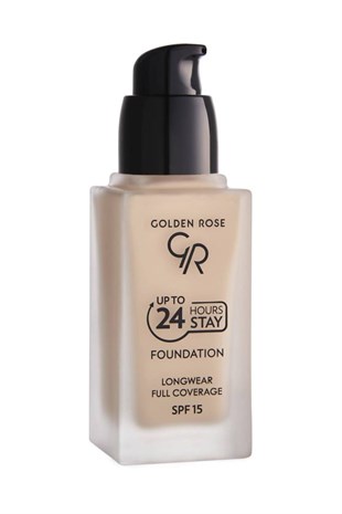 Golden Rose Up To 24 Hours Stay Foundation No: 04 