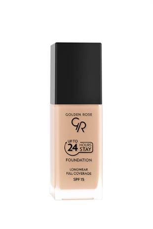 Golden Rose Up To 24 Hours Stay Foundation 07