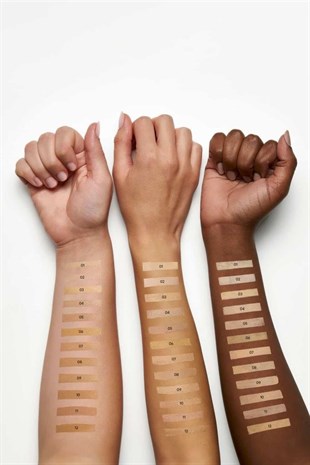 Golden Rose Up To 24 Hours Stay Foundation No: 04 