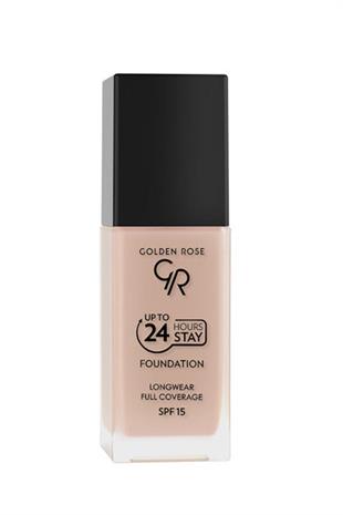 Golden Rose Up To 24 Hours Stay Foundation 03
