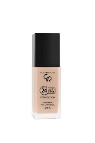 Golden Rose Up To 24 Hours Stay Foundation No: 04 
