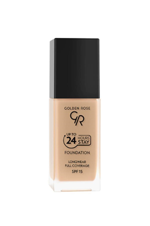 Golden Rose Up To 24 Hours Stay Foundation 13