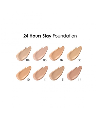Golden Rose Up To 24 Hours Stay Foundation 13