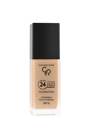 Golden Rose Up To 24 Hours Stay Foundation 13