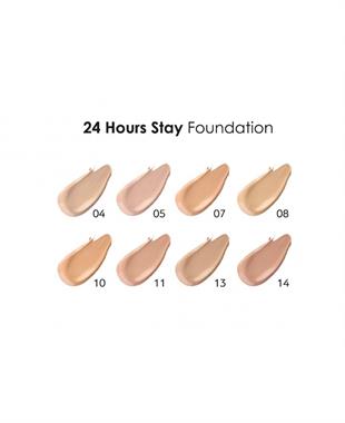 Golden Rose Up To 24 Hours Stay Foundation 07