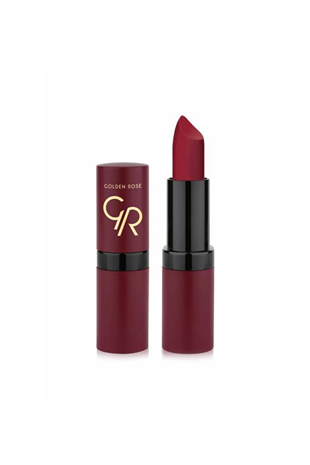 Golden Rose Velvet Matte Lipstick 34 Ruj