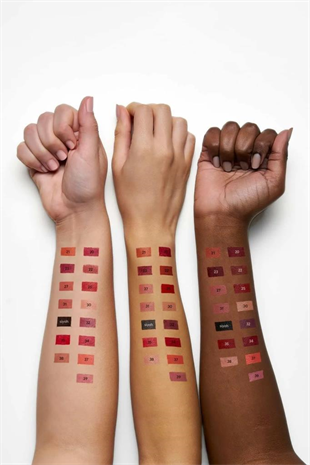 Golden Rose Velvet Matte Lipstick 35 Ruj