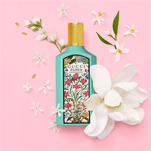 Gucci Flora Gorgeous Jasmine EDP 50 ml Kadın Parfüm