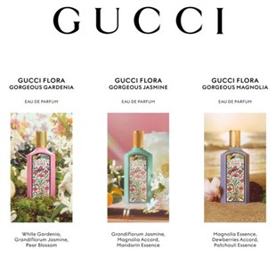Gucci Flora Gorgeous Magnolia EDP 100 ml Kadın Parfüm