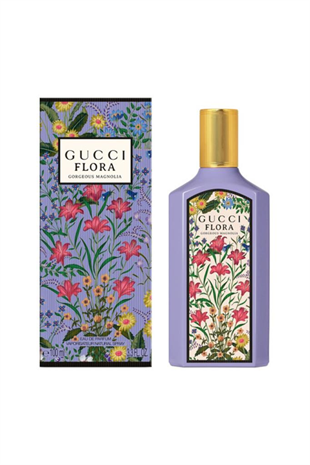 Gucci Flora Gorgeous Magnolia EDP 100 ml Kadın Parfüm
