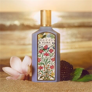 Gucci Flora Gorgeous Magnolia EDP 100 ml Kadın Parfüm