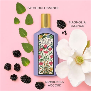 Gucci Flora Gorgeous Magnolia EDP 100 ml Kadın Parfüm