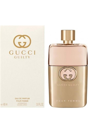 Gucci Guilty Pour Femme EDP 90 ml Kadın Parfüm