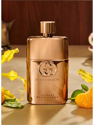 Gucci Guilty Pour Femme Intense EDP 90 ml Kadın Parfüm