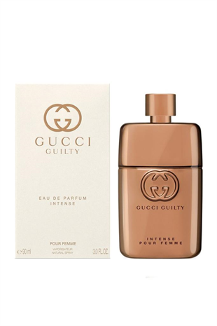 Gucci Guilty Pour Femme Intense EDP 90 ml Kadın Parfüm