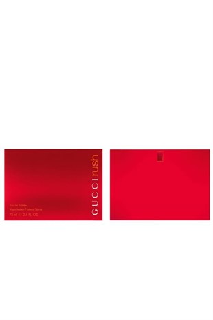 Gucci Rush EDT 75 ml Kadın Parfüm