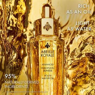 Guerlain Abeille Royale Advanced Youth Water Oil 30 ml Yüz Bakım Serumu
