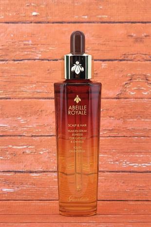 Guerlain Abeille Royale Scalp&Hair Youth-Oil-In Serum 50 ml Saç Serumu