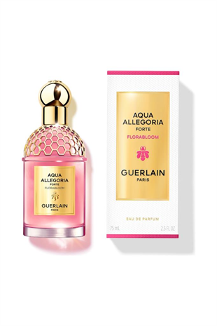 Guerlain Aqua Allegoria Forte Florabloom EDP 75 ml Kadın Parfüm