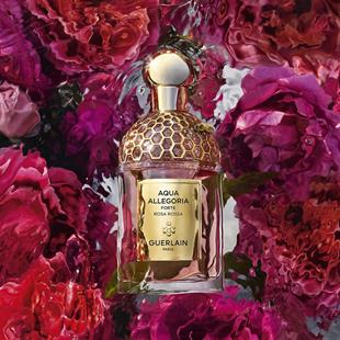 Guerlain Aqua Allegoria Forte Rosa Rossa EDP 125 ml Kadın Parfüm 