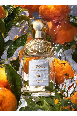 Guerlain Aqua Allegoria Mandarine Basilic EDT 75 ml Kadın Parfüm