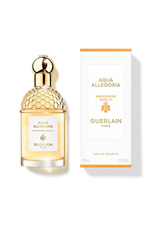 Guerlain Aqua Allegoria Mandarine Basilic EDT 75 ml Kadın Parfüm
