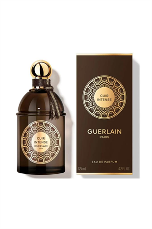 Guerlain Cuir Intense EDP 125 ml Erkek Parfüm