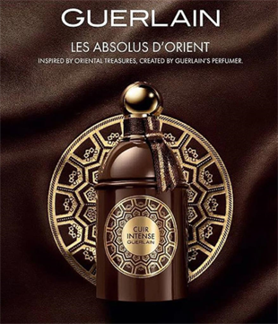 Guerlain Cuir Intense EDP 125 ml Erkek Parfüm