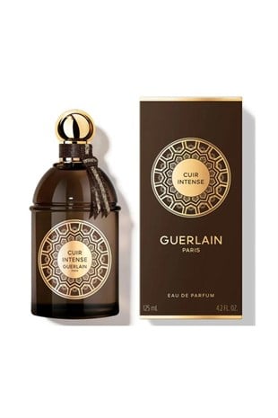 Guerlain Cuir Intense EDP 125 ml Erkek Parfüm