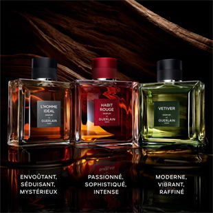 Guerlain L‘Homme Ideal Parfum EDP 100 ml Erkek Parfüm