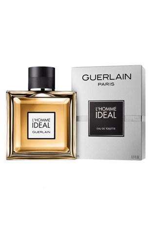 Guerlain LHomme Ideal EDT 50 ml Erkek Parfüm