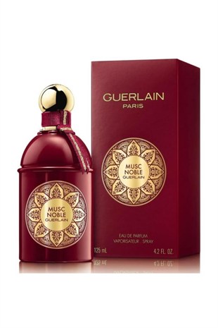 Guerlain Musc Noble EDP 125 ml 