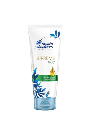 Head&Shoulders Supreme Güç Saç Kremi 220 ml 