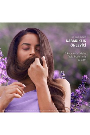 Herbal Essences Kabarıklık Önleyici Lavanta Kokulu Şampuan 350 ml