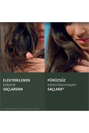 Herbal Essences Kabarıklık Önleyici Lavanta Kokulu Şampuan 350 ml