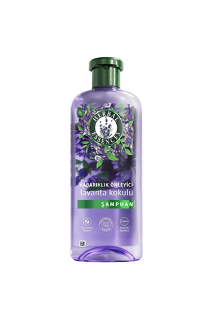 Herbal Essences Kabarıklık Önleyici Lavanta Kokulu Şampuan 350 ml